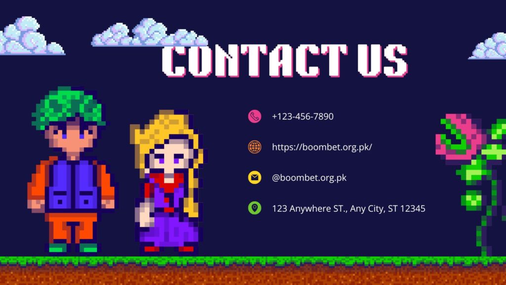 contact us